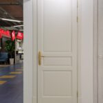 Межкомнатные двери ОКА в Москве