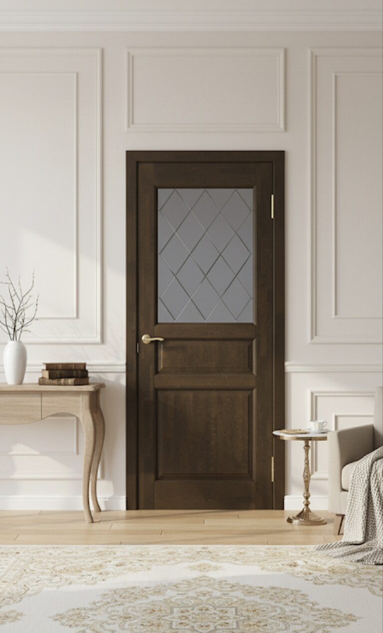 Межкомнатные двери ОКА в Москве