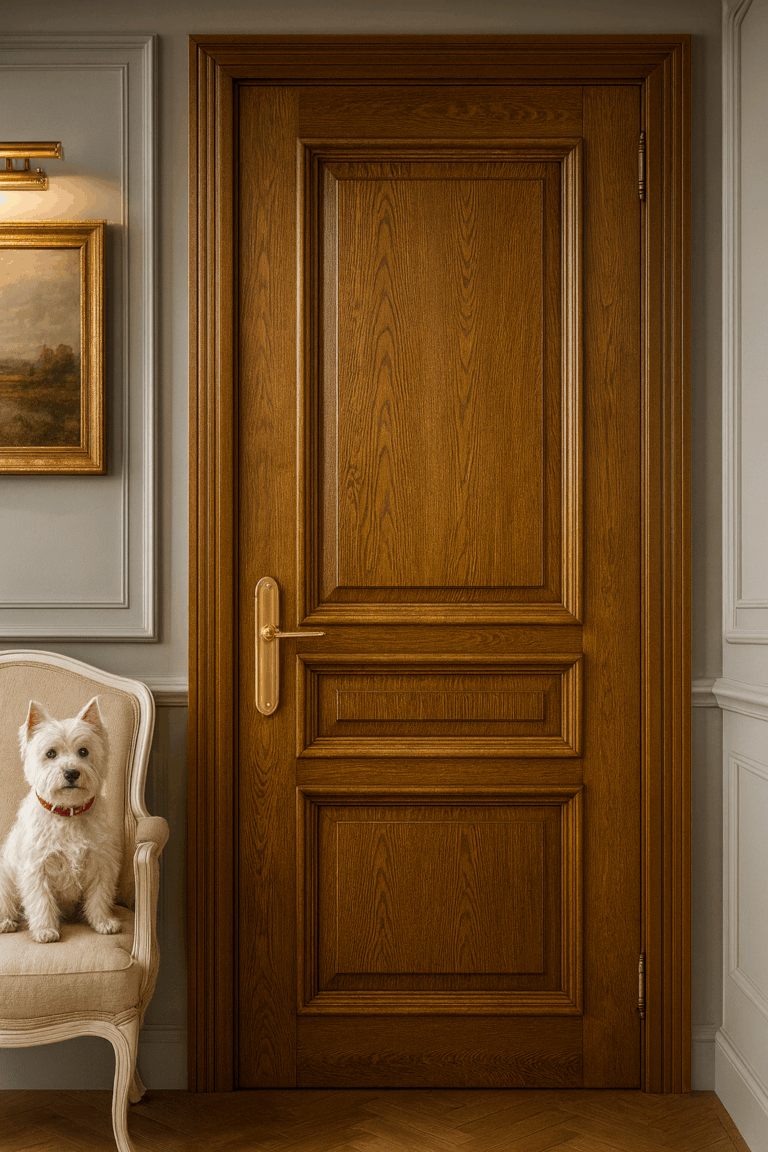 Межкомнатные двери ОКА в Москве