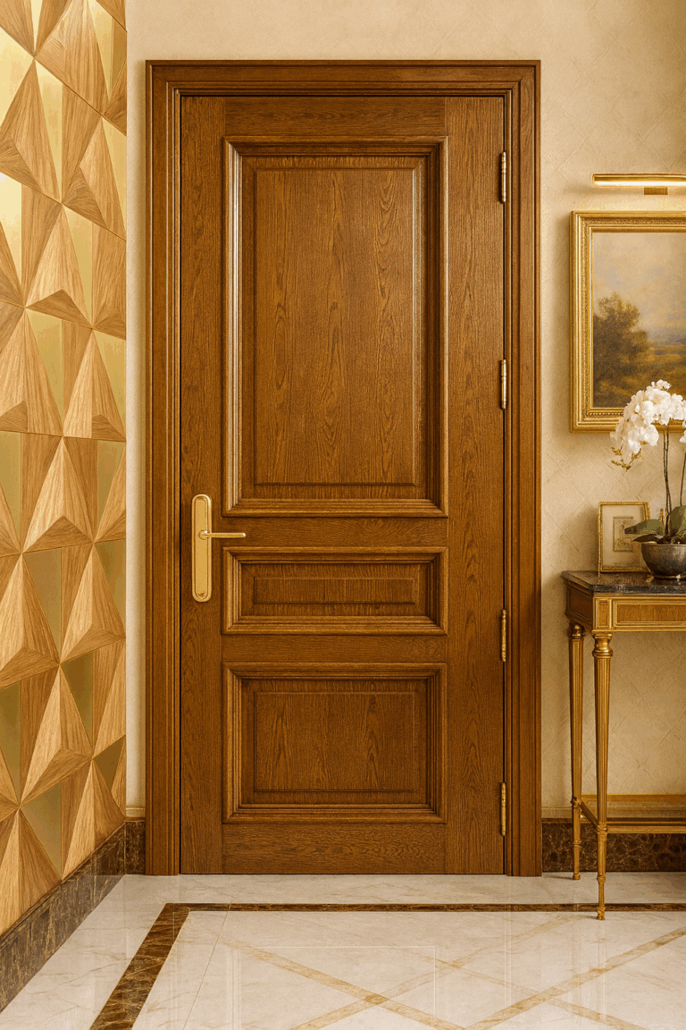 Межкомнатные двери ОКА в Москве