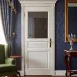 Межкомнатные двери ОКА в Москве