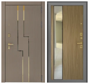 Межкомнатные двери ОКА в Москве