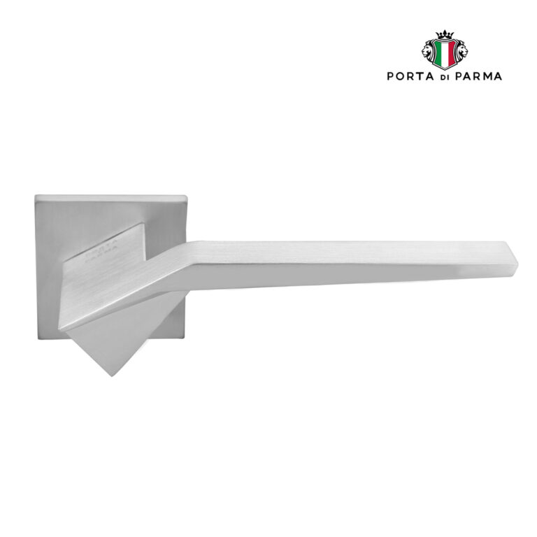 PORTA DI PARMA Origami на розетке Матовый хром
