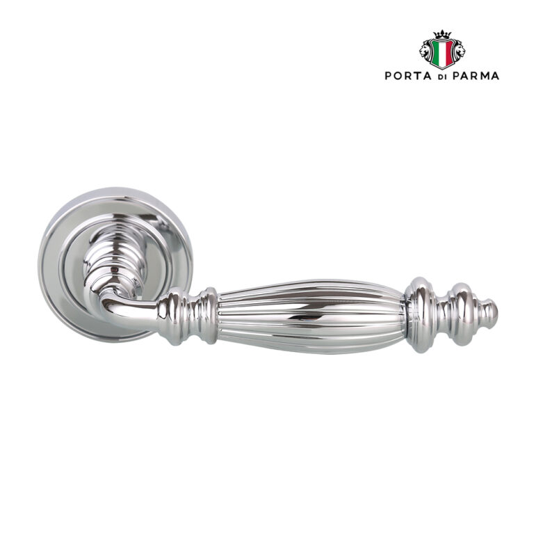 PORTA DI PARMA Siena на розетке Полированный хром