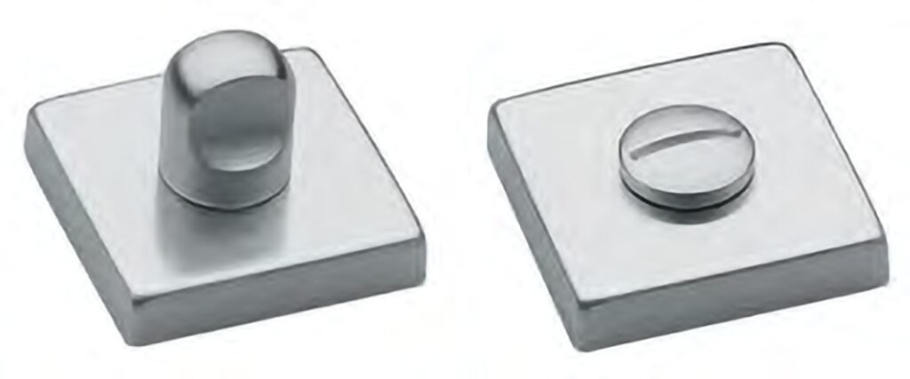MORELLI LUX-WC-S4-E CSA, завертка сантехническая, цвет — матовый хром