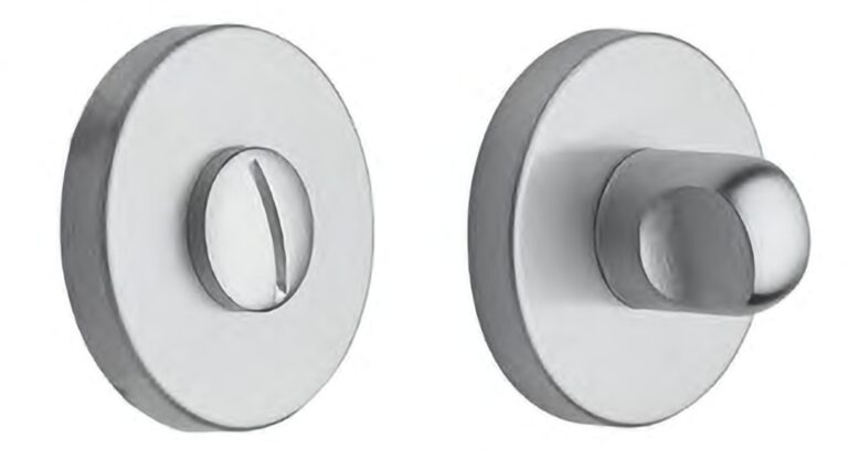 MORELLI LUX-WC-R6 CSA, завертка сантехническая, цвет — матовый хром