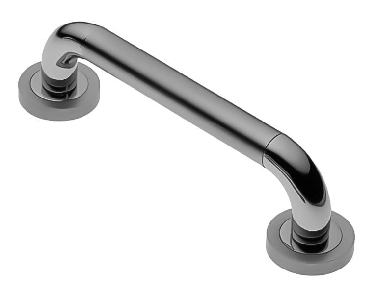 MORELLI Ручка-скоба GAVANA PH CSA/CRO, цвет — матовый хром/хром