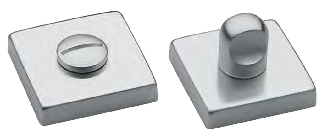 MORELLI LUX-WC-S4 CRO, завертка сантехническая, цвет — хром
