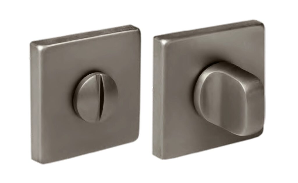 MORELLI LUX-WC-R5 NIK, завертка сантехническая, цвет — никель