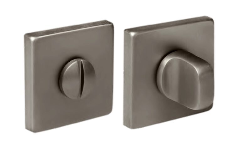 MORELLI LUX-WC-R5 NIK, завертка сантехническая, цвет — никель