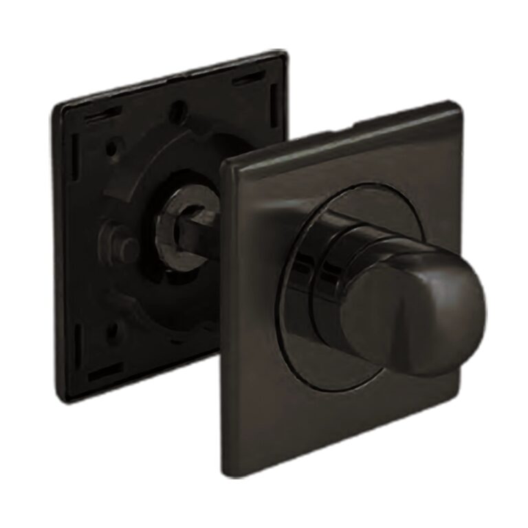 MORELLI LUX-WC-S1 ANT, завертка сантехническая, цвет — антрацит