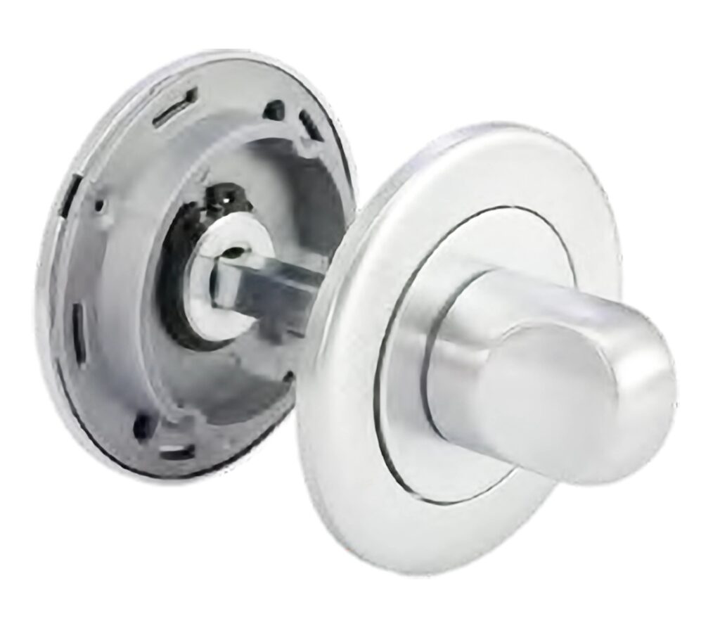 MORELLI LUX-WC-R1 BIA, завертка сантехническая, цвет — белый