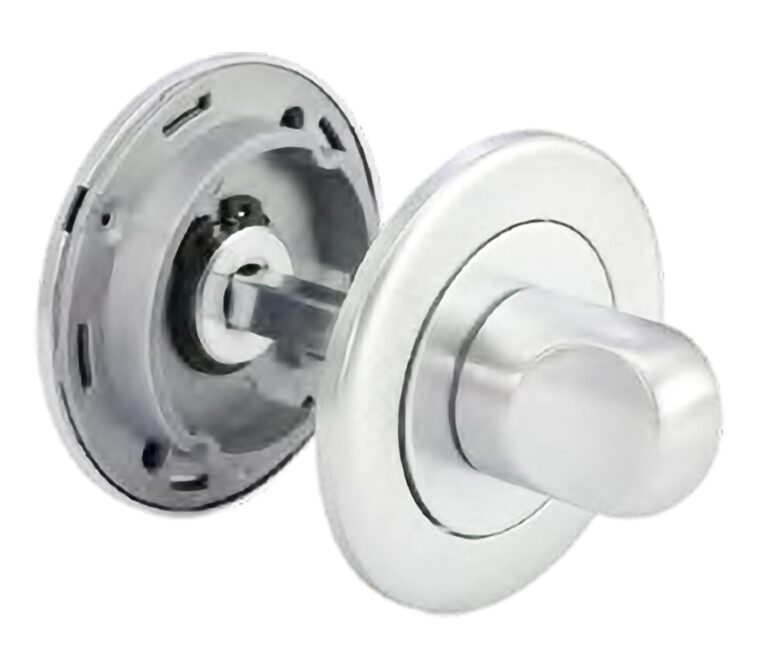MORELLI LUX-WC-R1 BIA, завертка сантехническая, цвет — белый