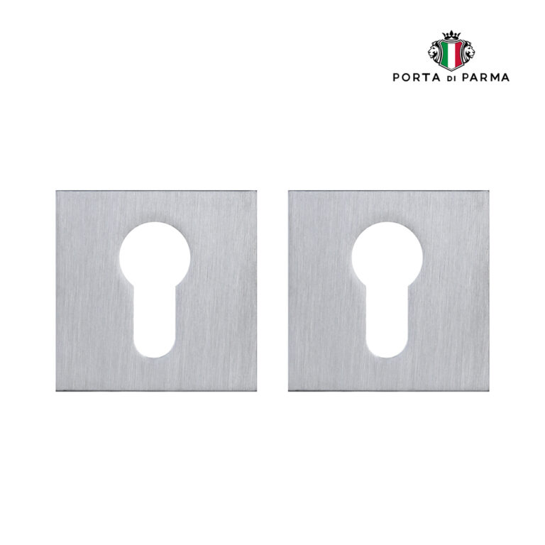 PORTA DI PARMA CYL.02 Матовый хром