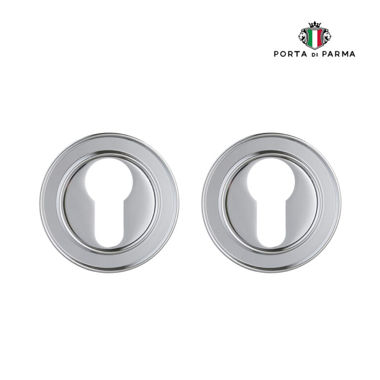 PORTA DI PARMA CYL.03 Полированный хром