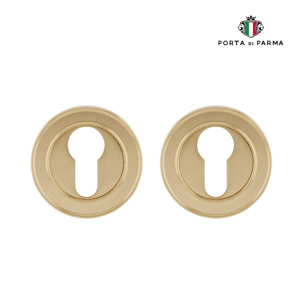 PORTA DI PARMA CYL.03 Матовое золото