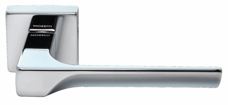 MORELLI Ручка дверная FIORD S5 CRO — Хром