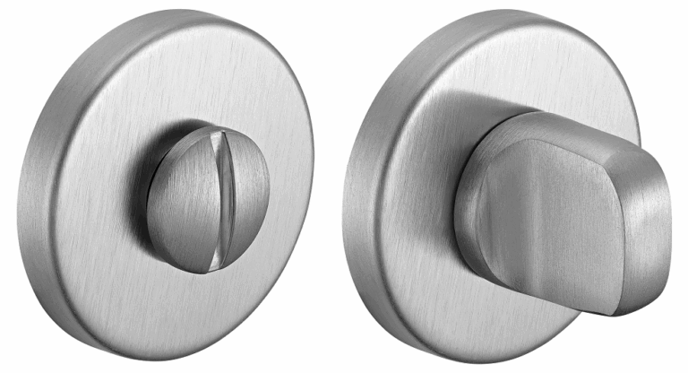 MORELLI LUX-WC-R5 CSA, завертка сантехническая, цвет — матовый хром