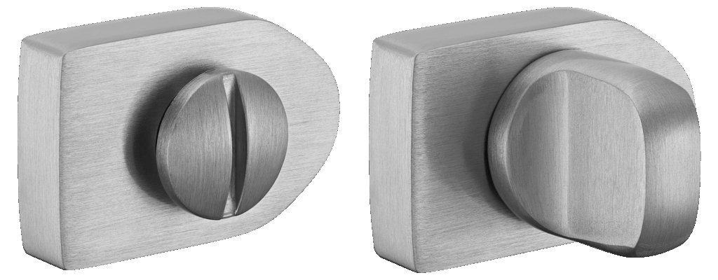 MORELLI LUX-WC-SH CSA, завертка сантехническая, цвет — матовый хром