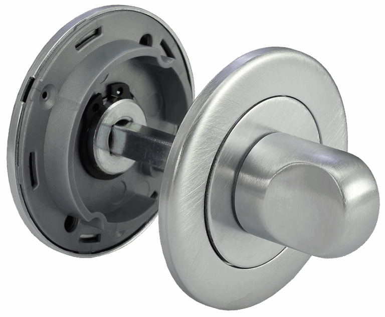 MORELLI LUX-WC-R1 CSA, завертка сантехническая, цвет — мат. хром