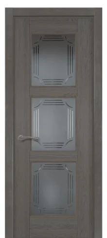 Межкомнатные двери Грис