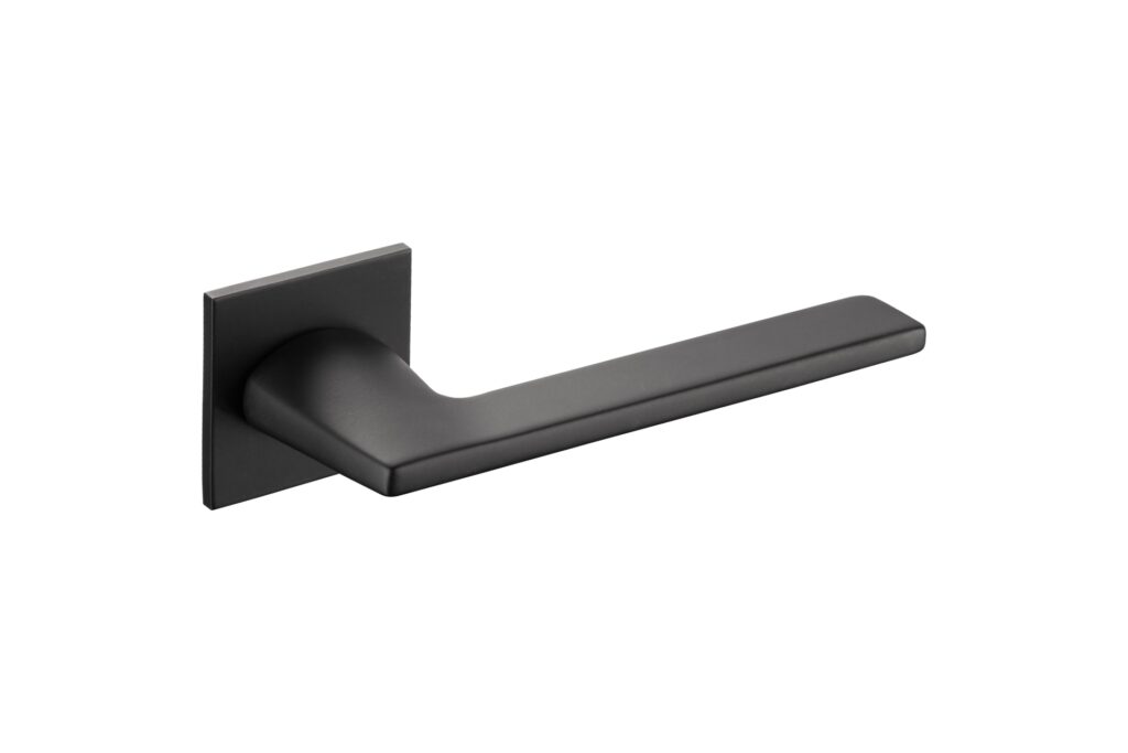 Ручка ARCHIE VERGE STICK M.BLACK, черный матовый