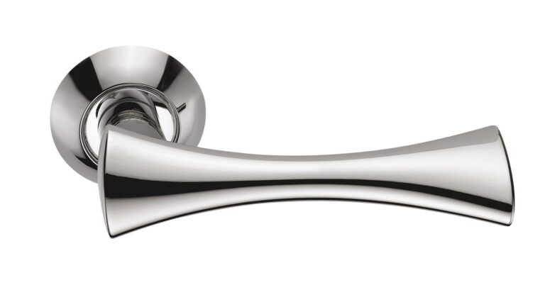Ручка ARCHIE SILLUR 201 P.CHROME (хром блестящий)